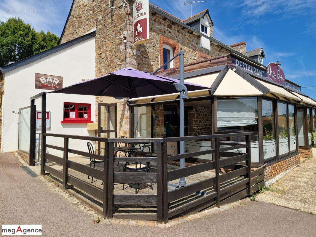 Commerce à LAMBALLE