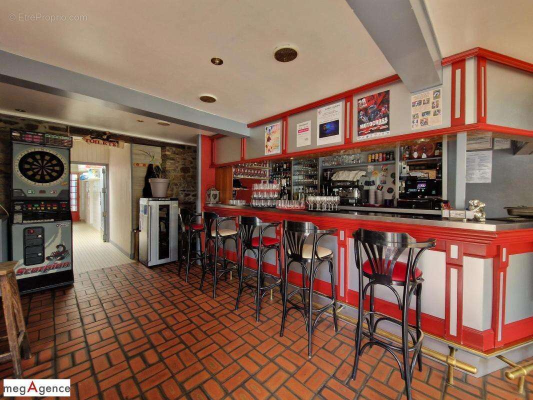 Commerce à LAMBALLE