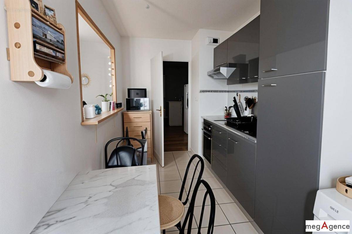 Appartement à COUERON