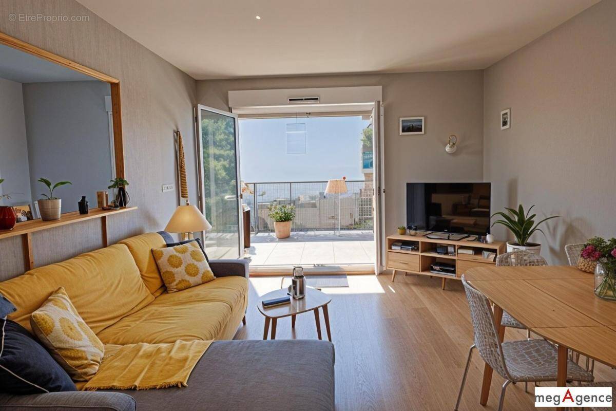 Appartement à COUERON