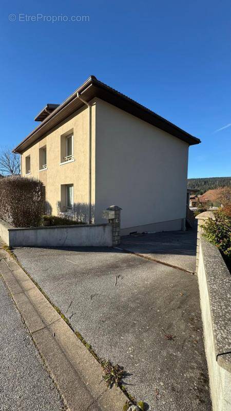 Maison à GERARDMER