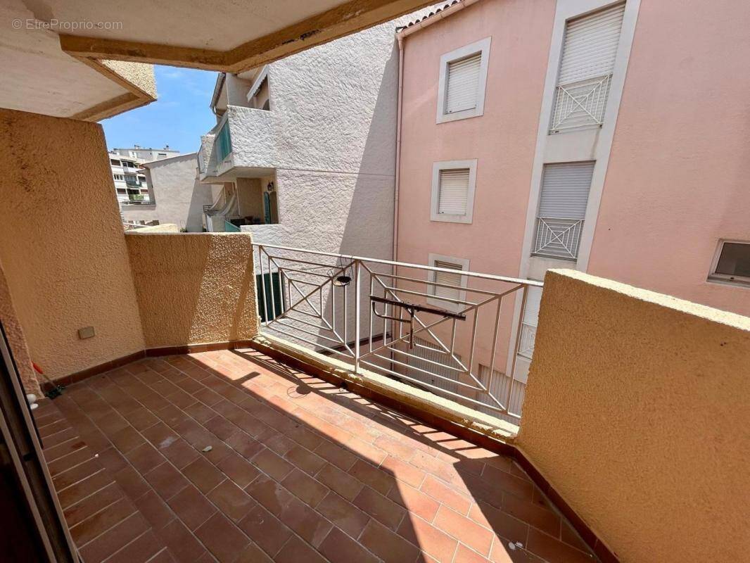 Appartement à SAINTE-MAXIME