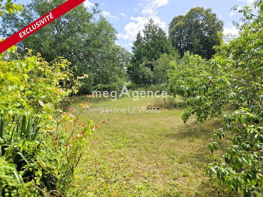 Maison à SAINT-PIERRE-SUR-ORTHE