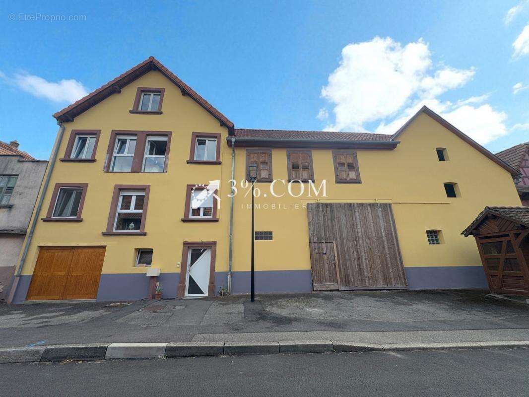 Maison à ISSENHAUSEN