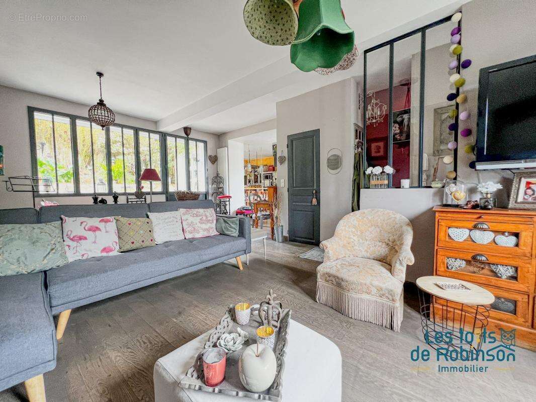 Maison à LE PLESSIS-ROBINSON