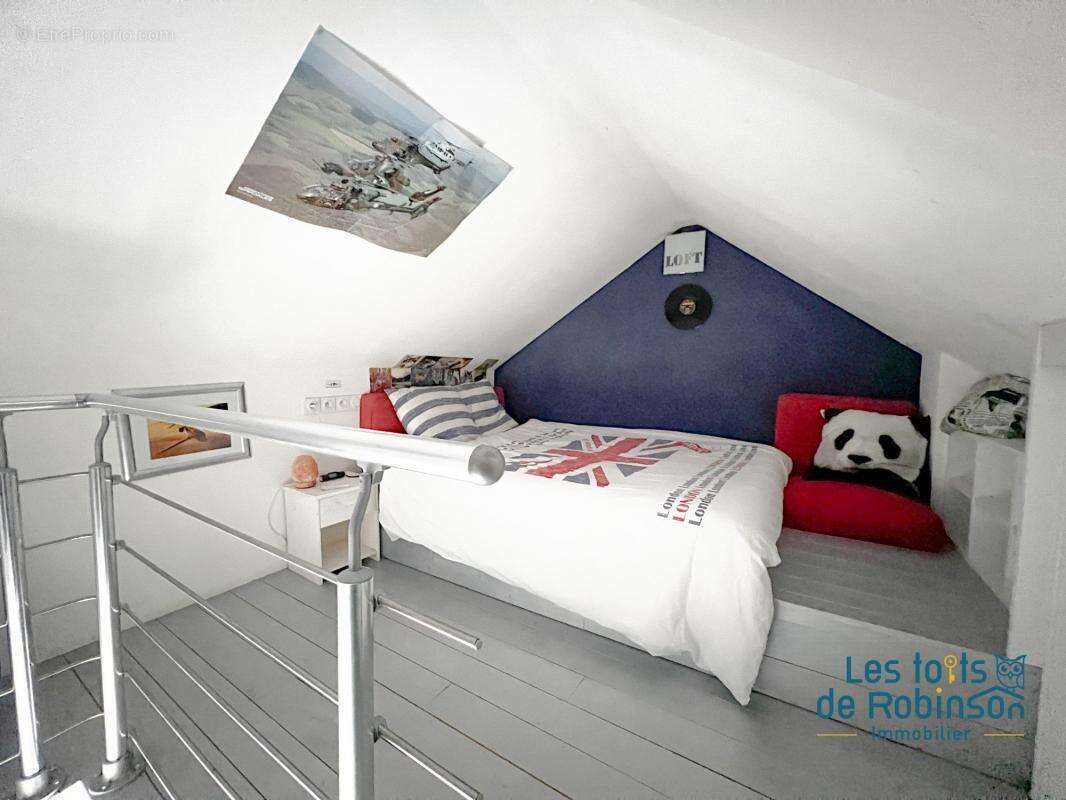 Maison à LE PLESSIS-ROBINSON