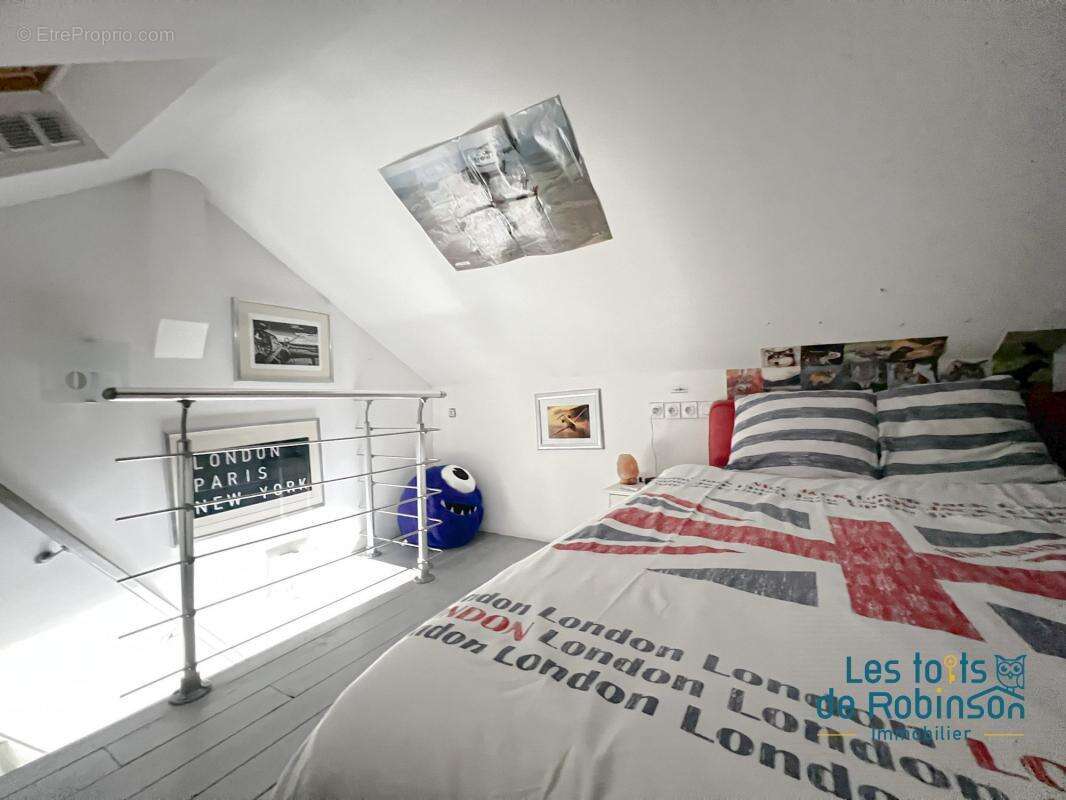 Maison à LE PLESSIS-ROBINSON