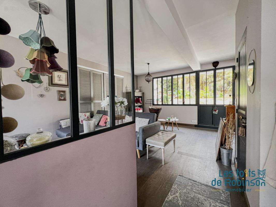 Maison à LE PLESSIS-ROBINSON