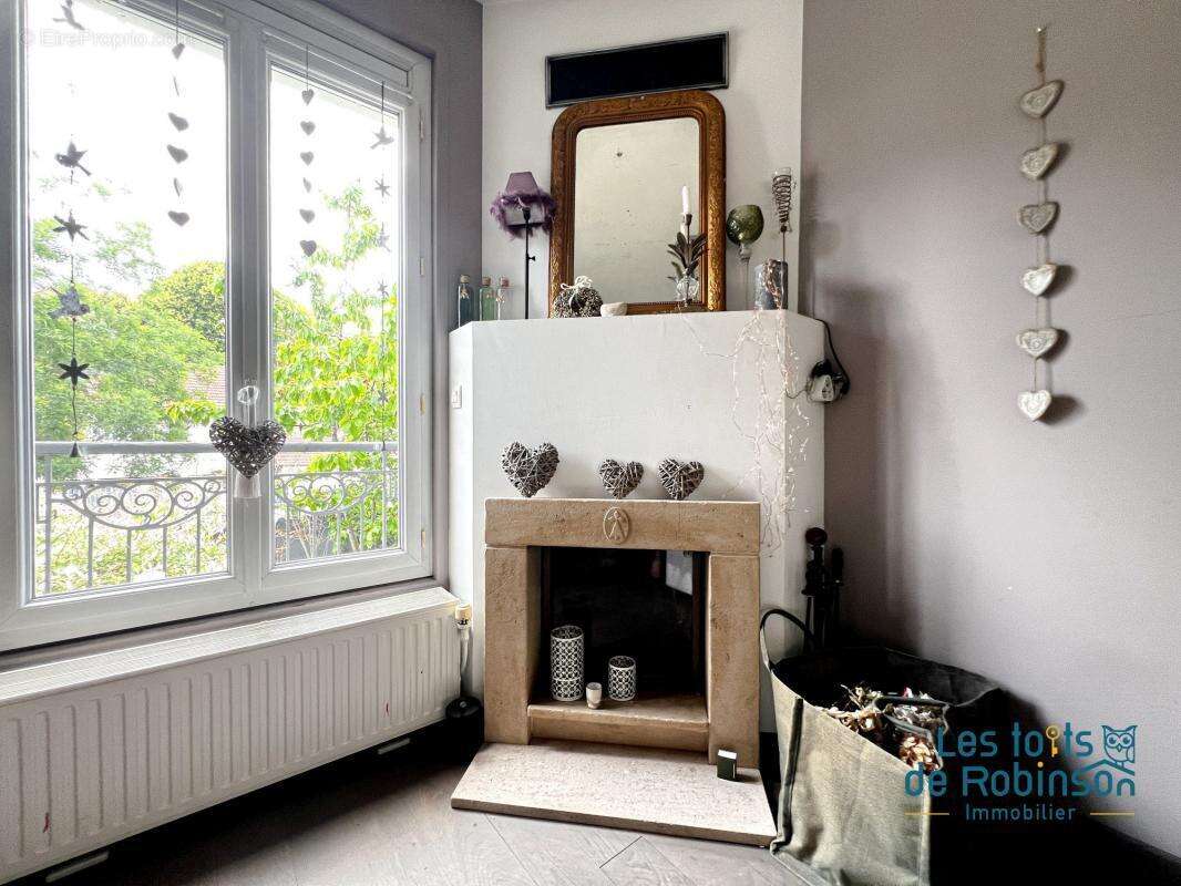 Maison à LE PLESSIS-ROBINSON