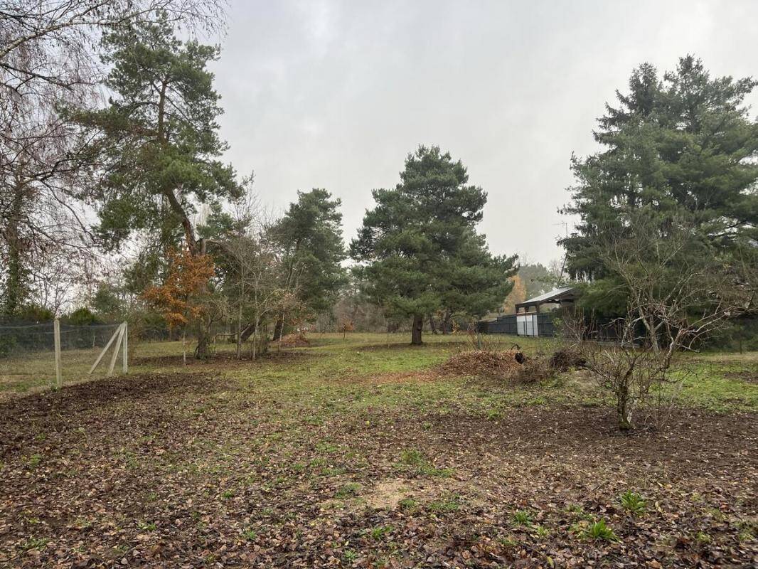 Terrain à SAINT-DENIS-DE-L&#039;HOTEL