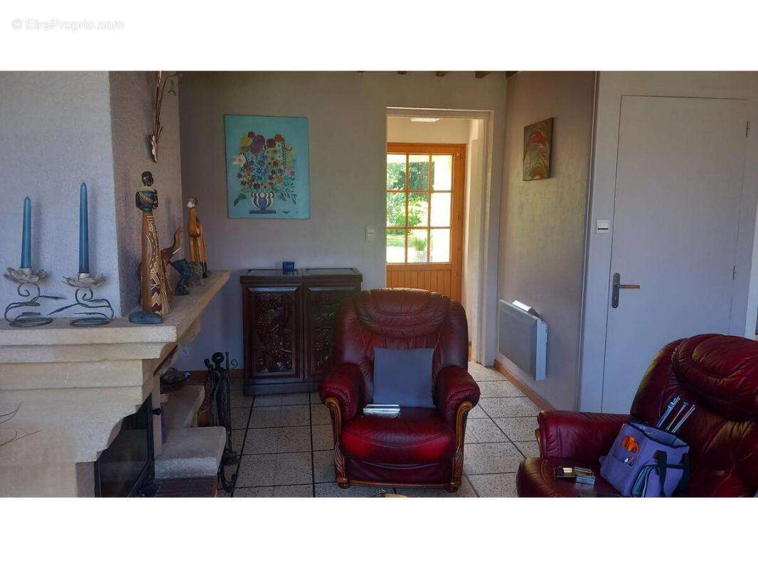 Maison à CONCHY-SUR-CANCHE