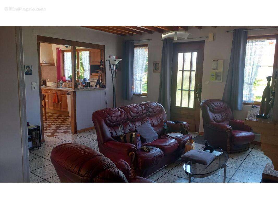 Maison à CONCHY-SUR-CANCHE