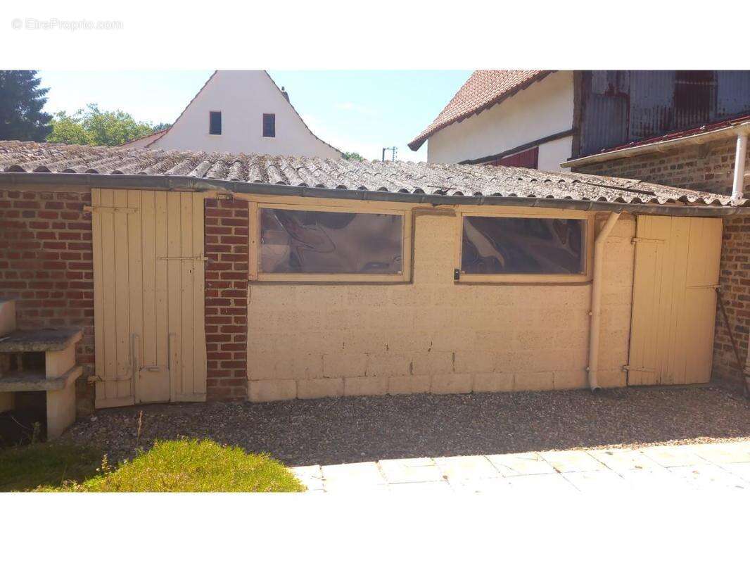 Maison à CONCHY-SUR-CANCHE