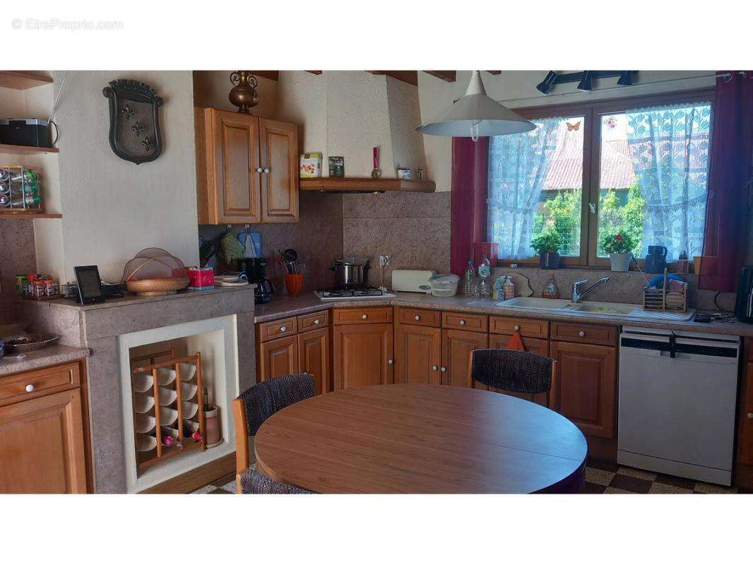 Maison à CONCHY-SUR-CANCHE