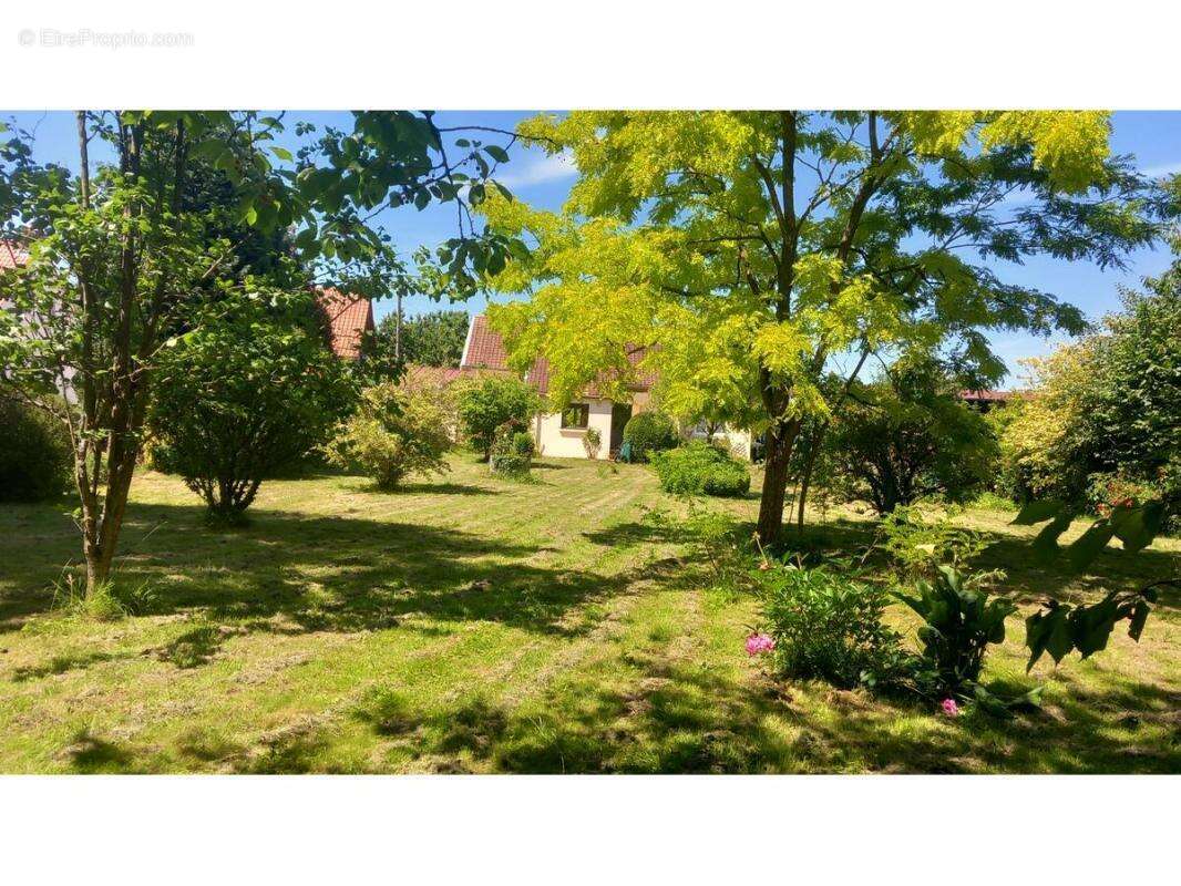 Maison à CONCHY-SUR-CANCHE