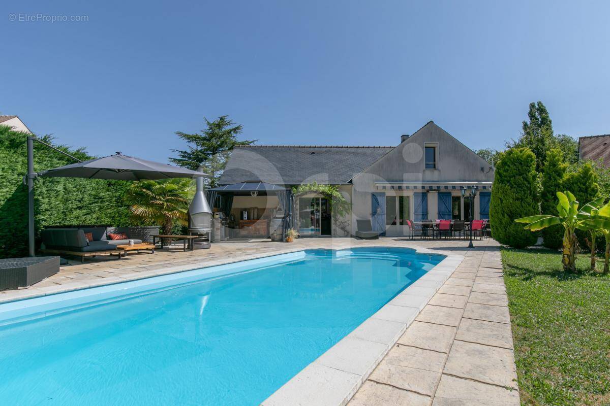 Maison à MAROLLES-EN-BRIE