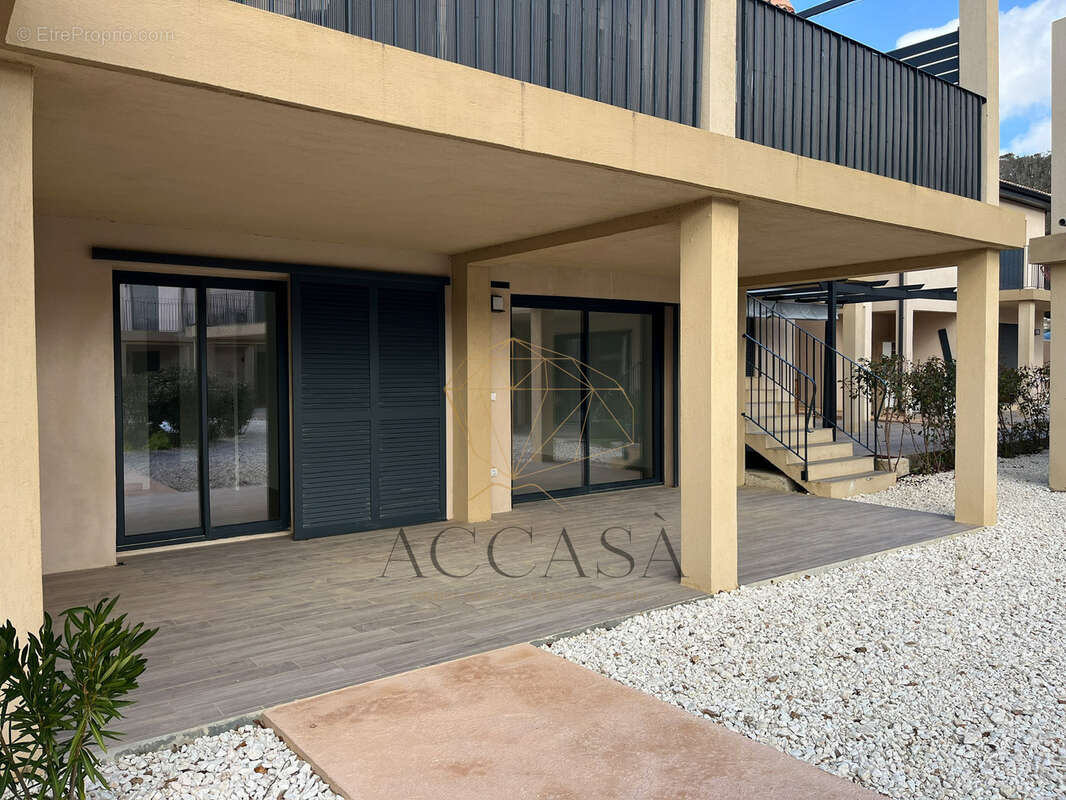 Appartement à BONIFACIO