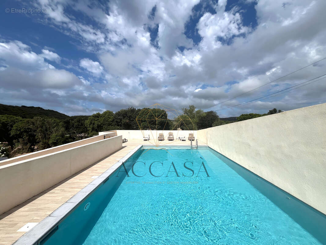 Appartement à BONIFACIO