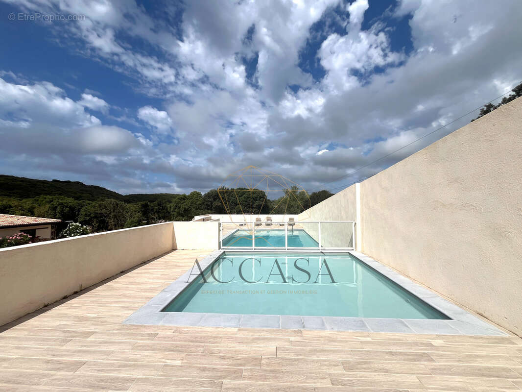 Appartement à BONIFACIO