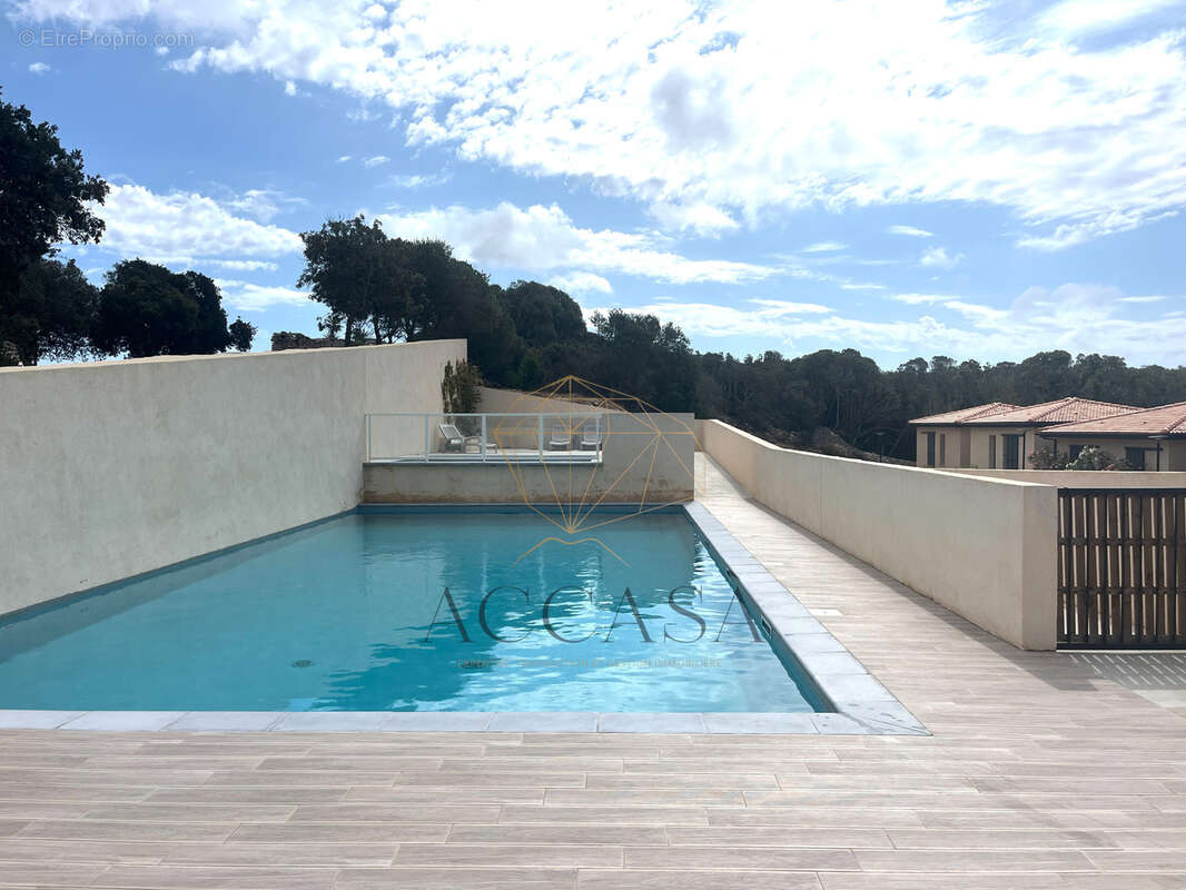 Appartement à BONIFACIO