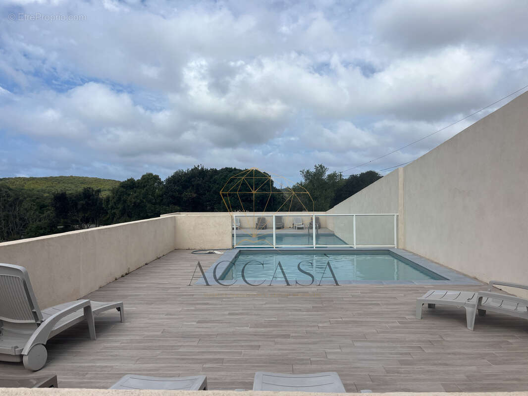 Appartement à BONIFACIO