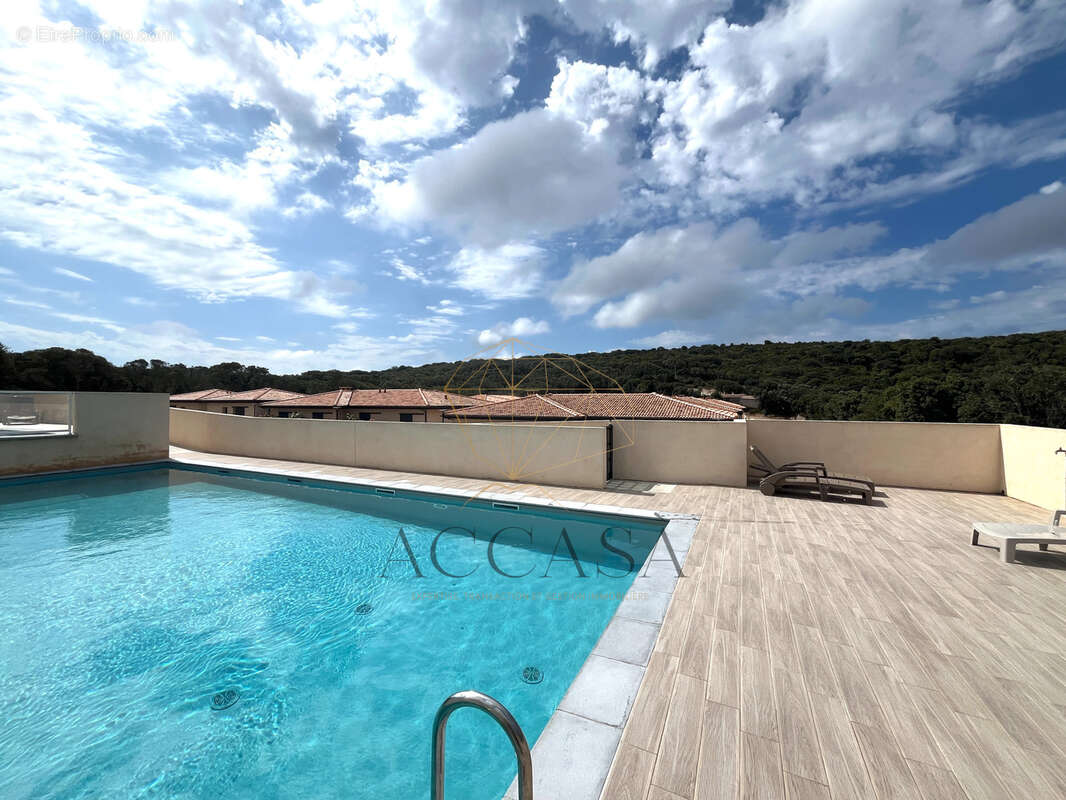 Appartement à BONIFACIO