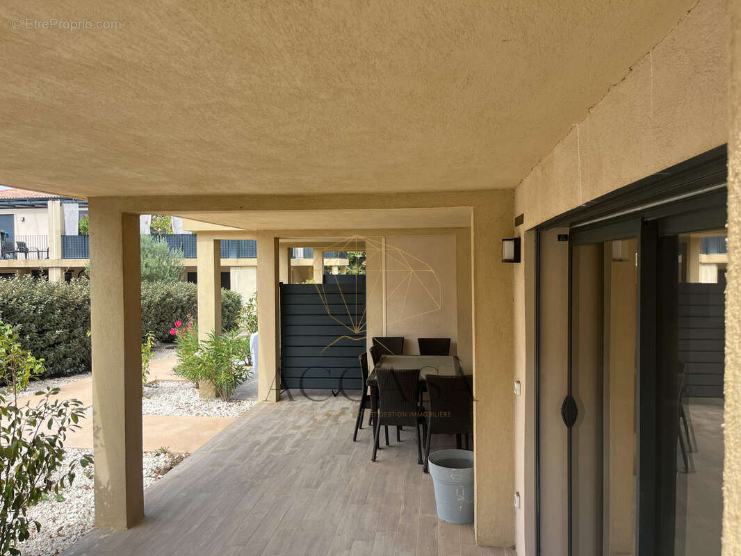 Appartement à BONIFACIO