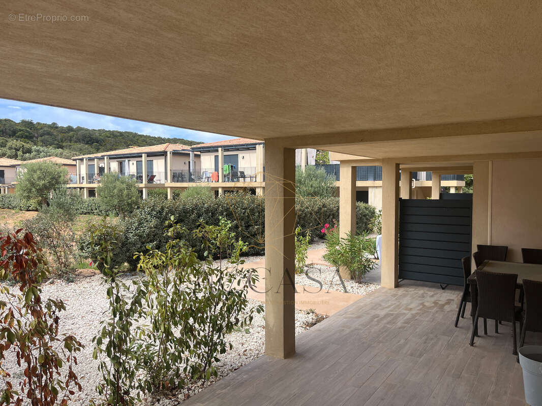 Appartement à BONIFACIO