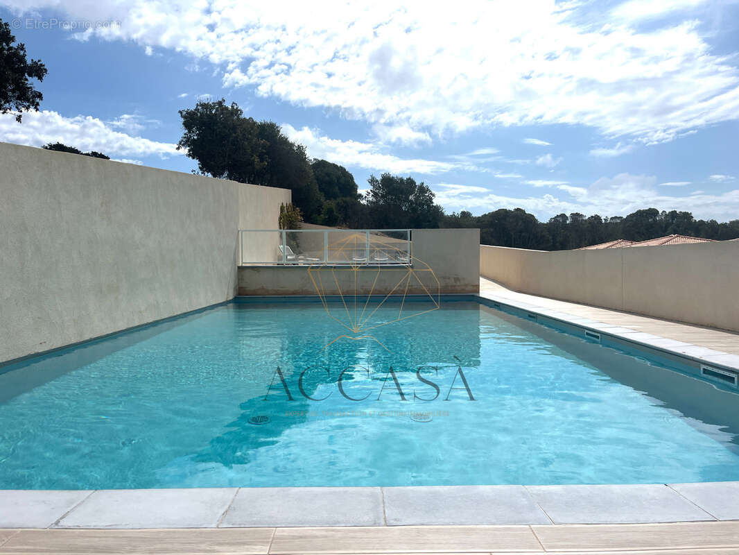 Appartement à BONIFACIO