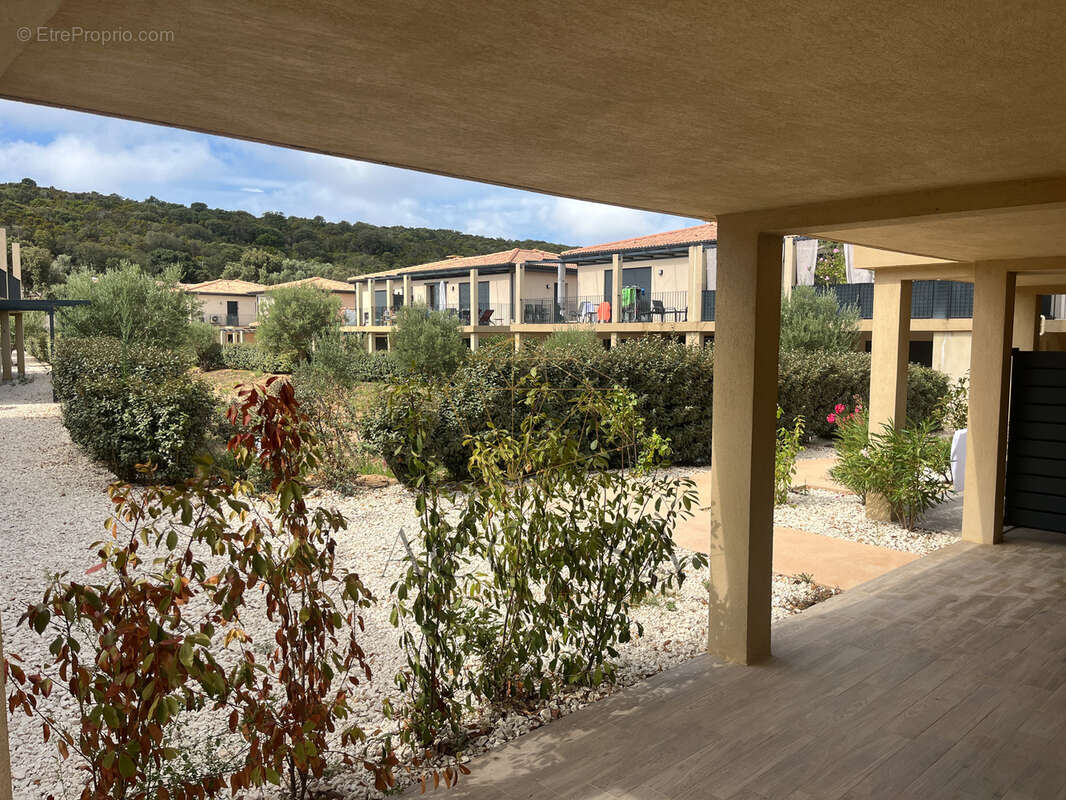 Appartement à BONIFACIO