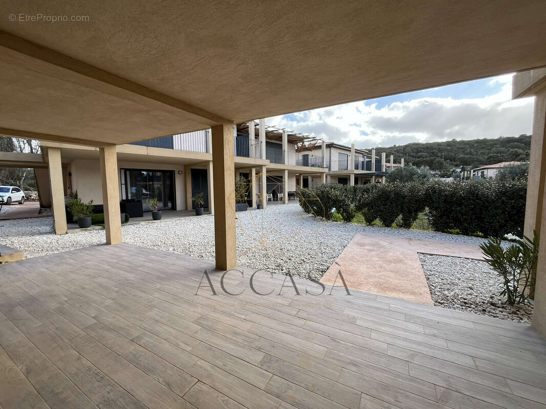 Appartement à BONIFACIO