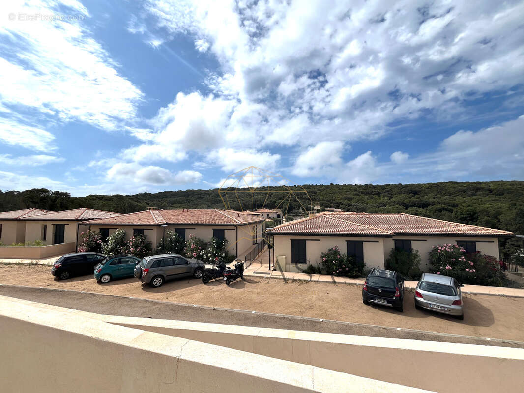 Appartement à BONIFACIO