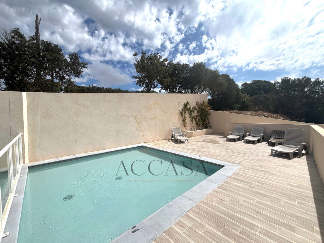 Appartement à BONIFACIO