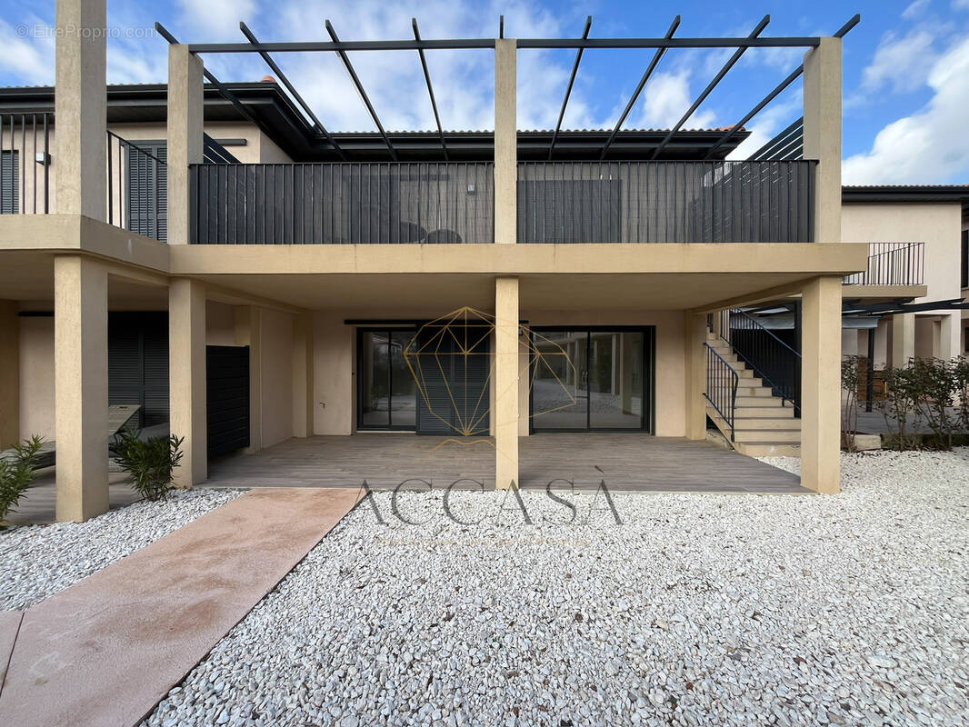 Appartement à BONIFACIO