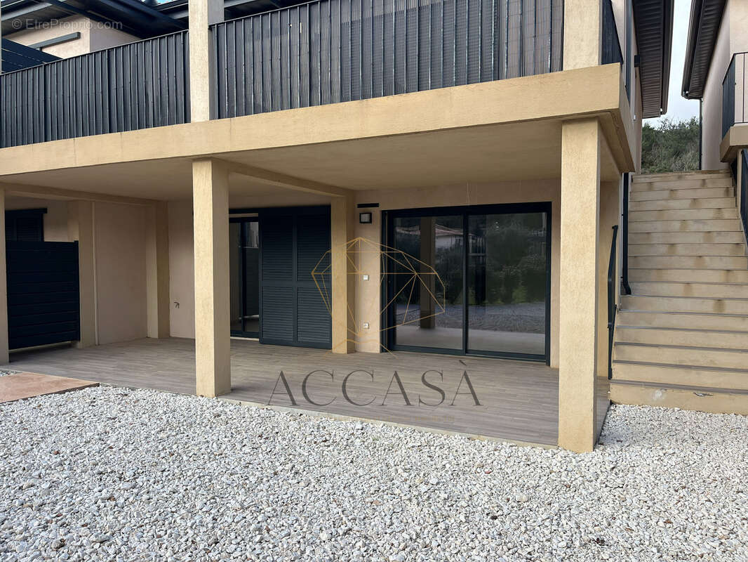 Appartement à BONIFACIO