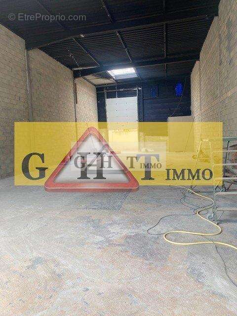 Commerce à VILLECRESNES