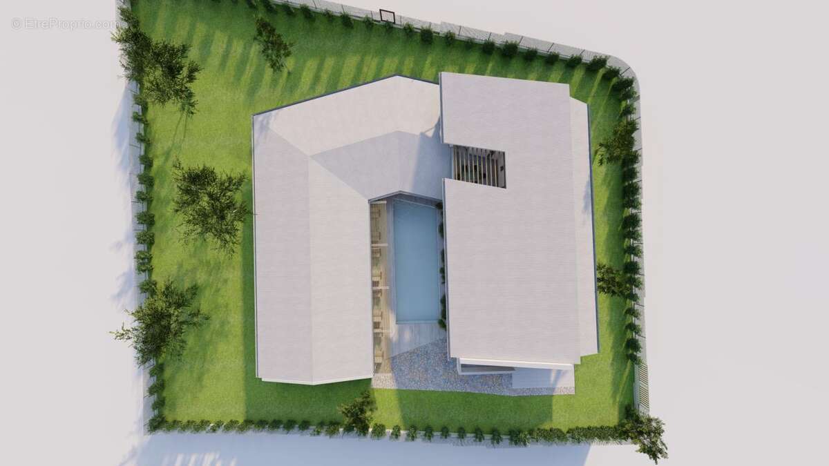 Maison à SAINT-PAUL