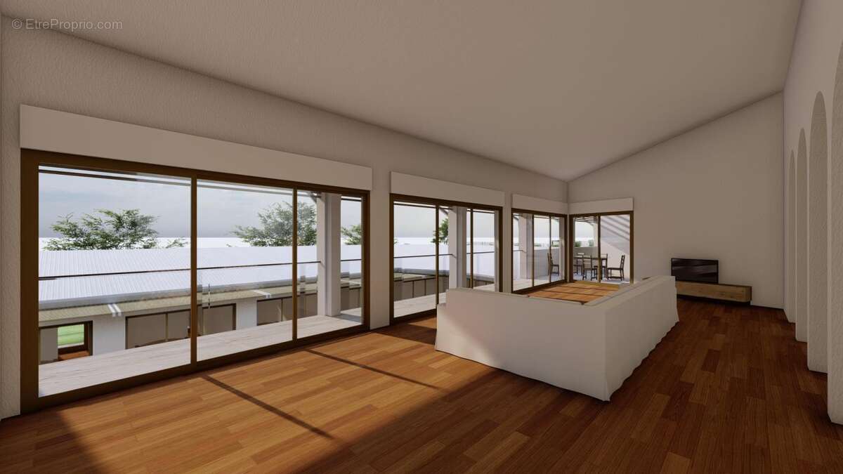 Maison à SAINT-PAUL