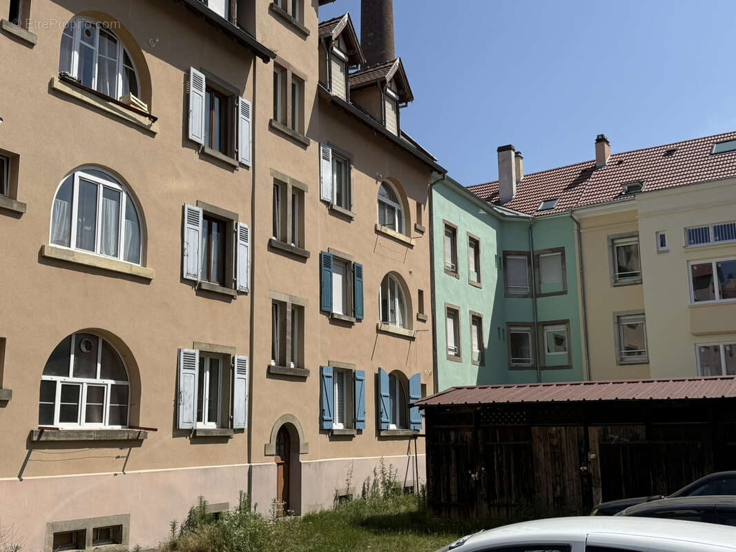 Appartement à COLMAR