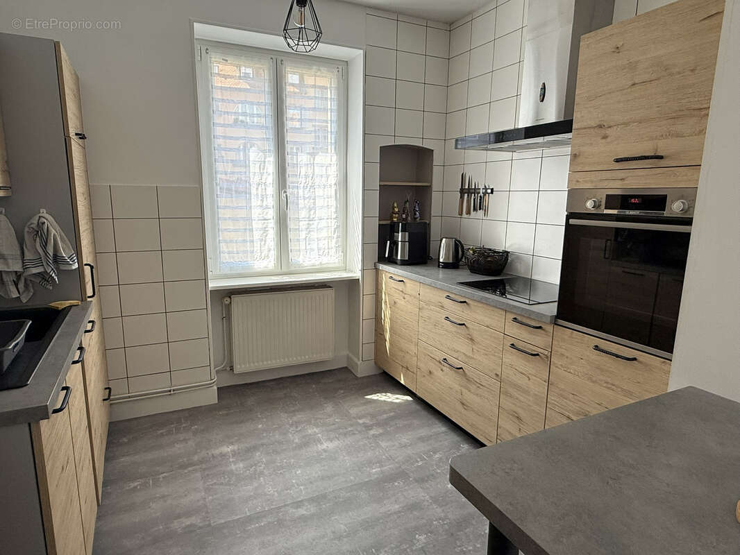 Appartement à COLMAR