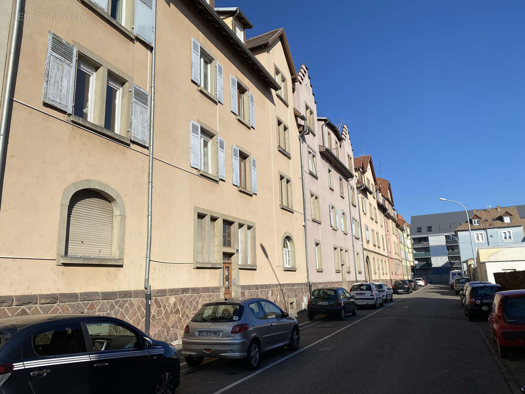 Appartement à COLMAR