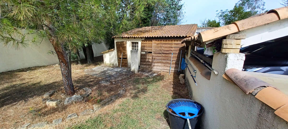 Maison à SAINT-GILLES
