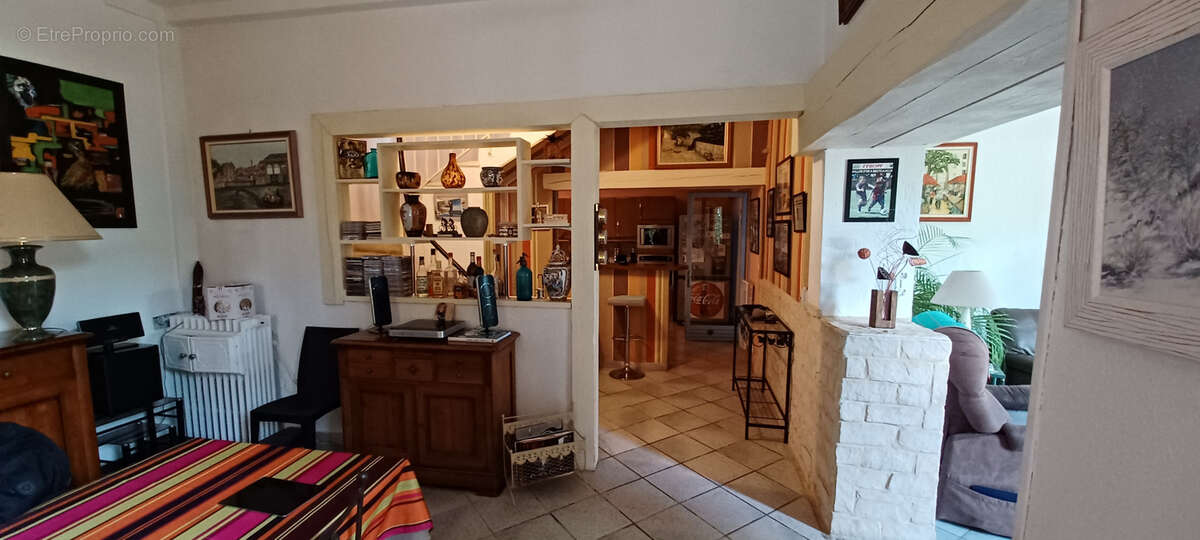 Maison à SAINT-GILLES