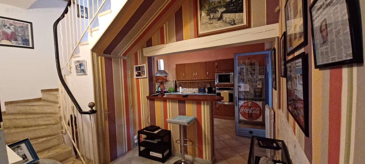 Maison à SAINT-GILLES