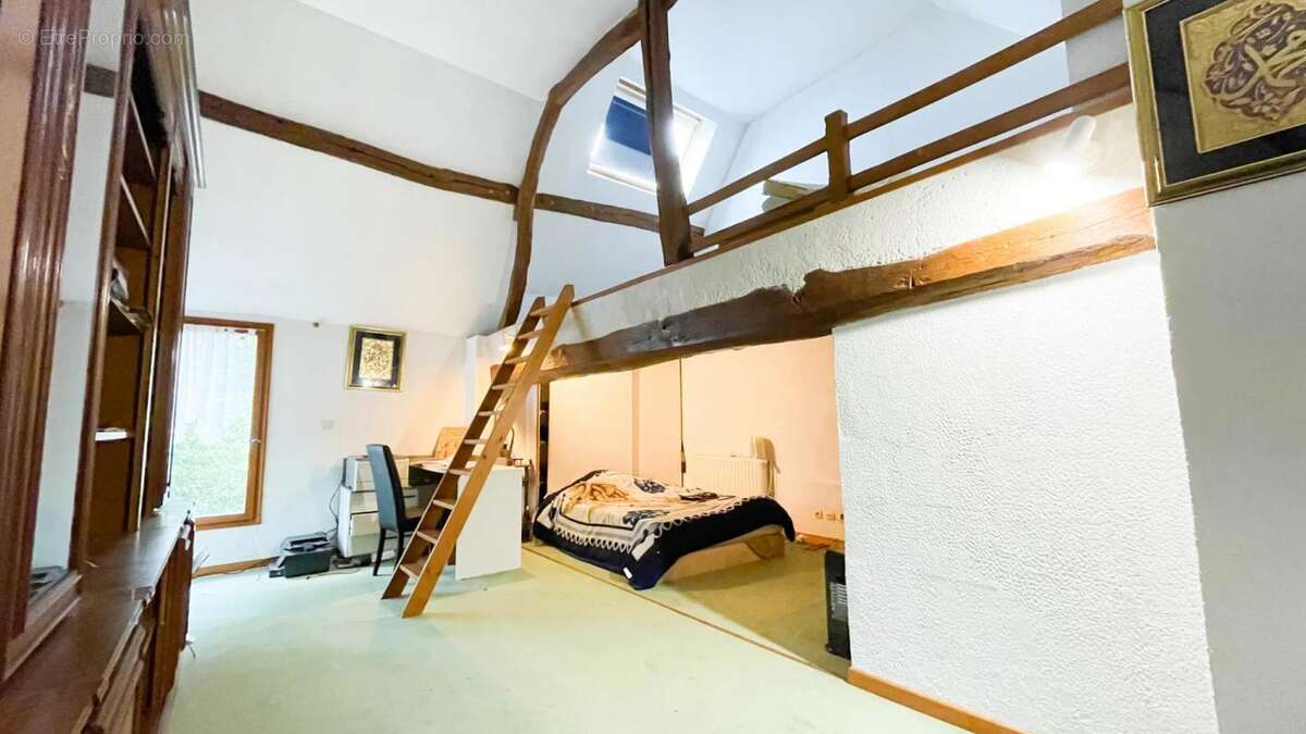 Maison à BENNECOURT