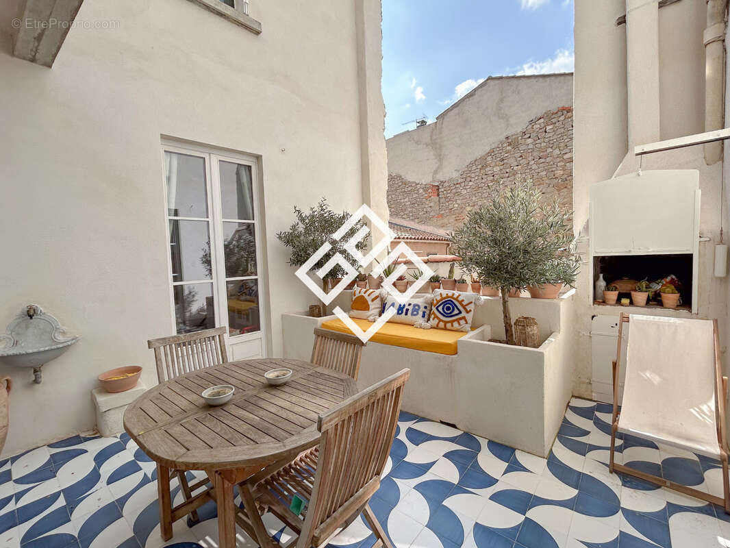 Appartement à NARBONNE