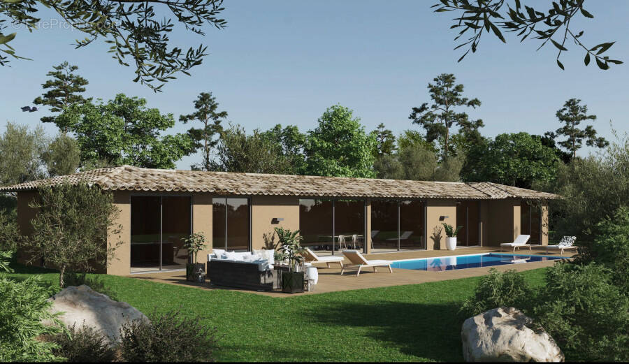 Maison à SAN-GAVINO-DI-CARBINI