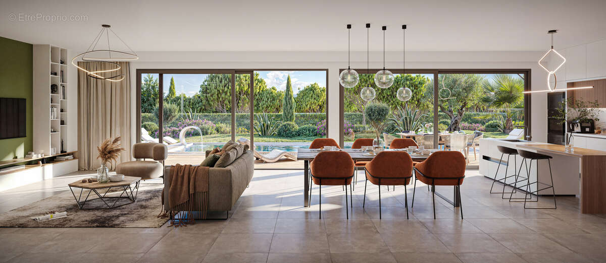 Maison à SAN-GAVINO-DI-CARBINI