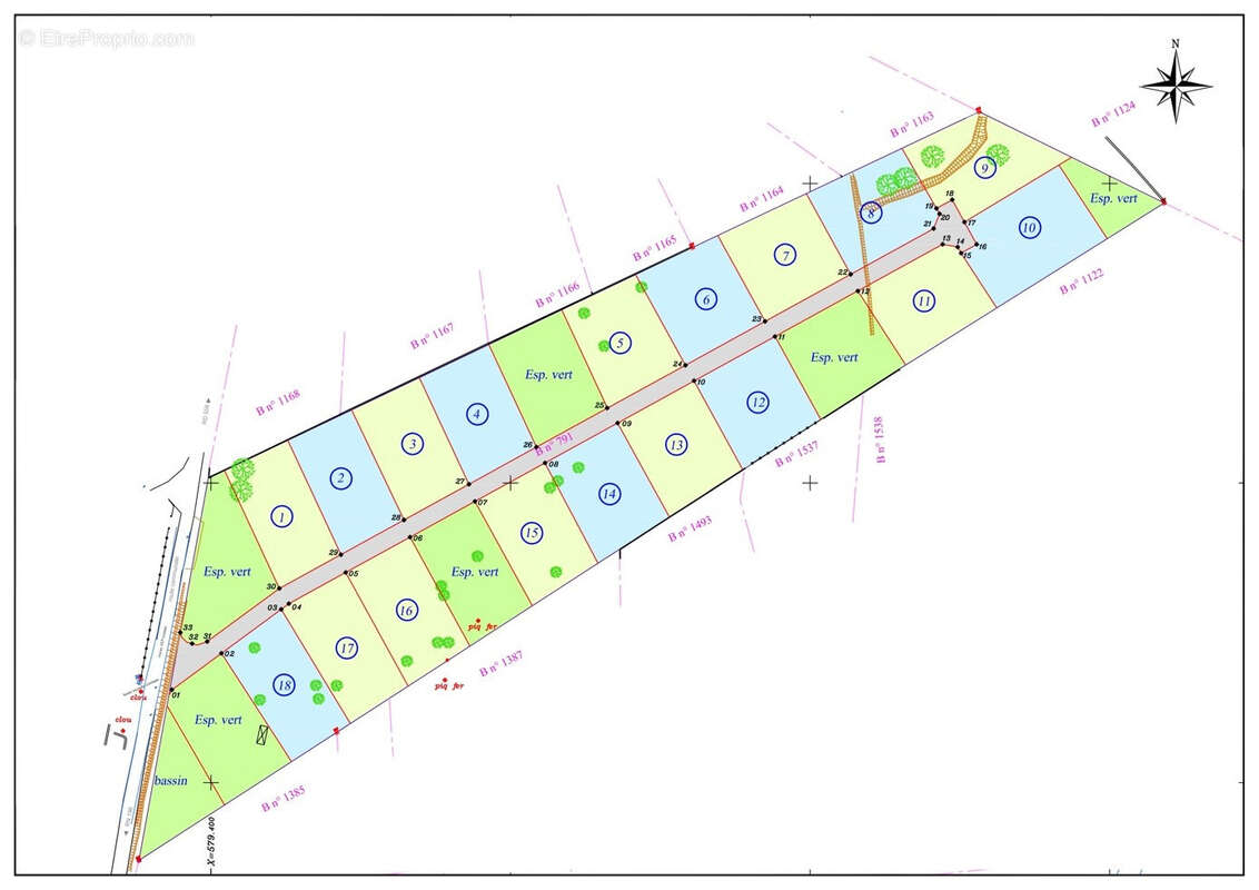 Maison à SAN-GAVINO-DI-CARBINI