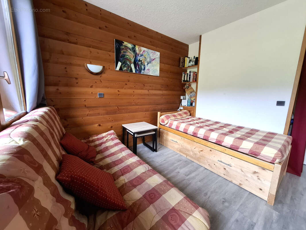 Appartement à LES AVANCHERS-VALMOREL